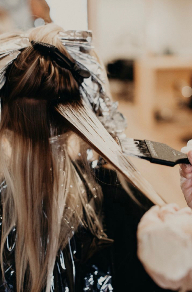 Balayage