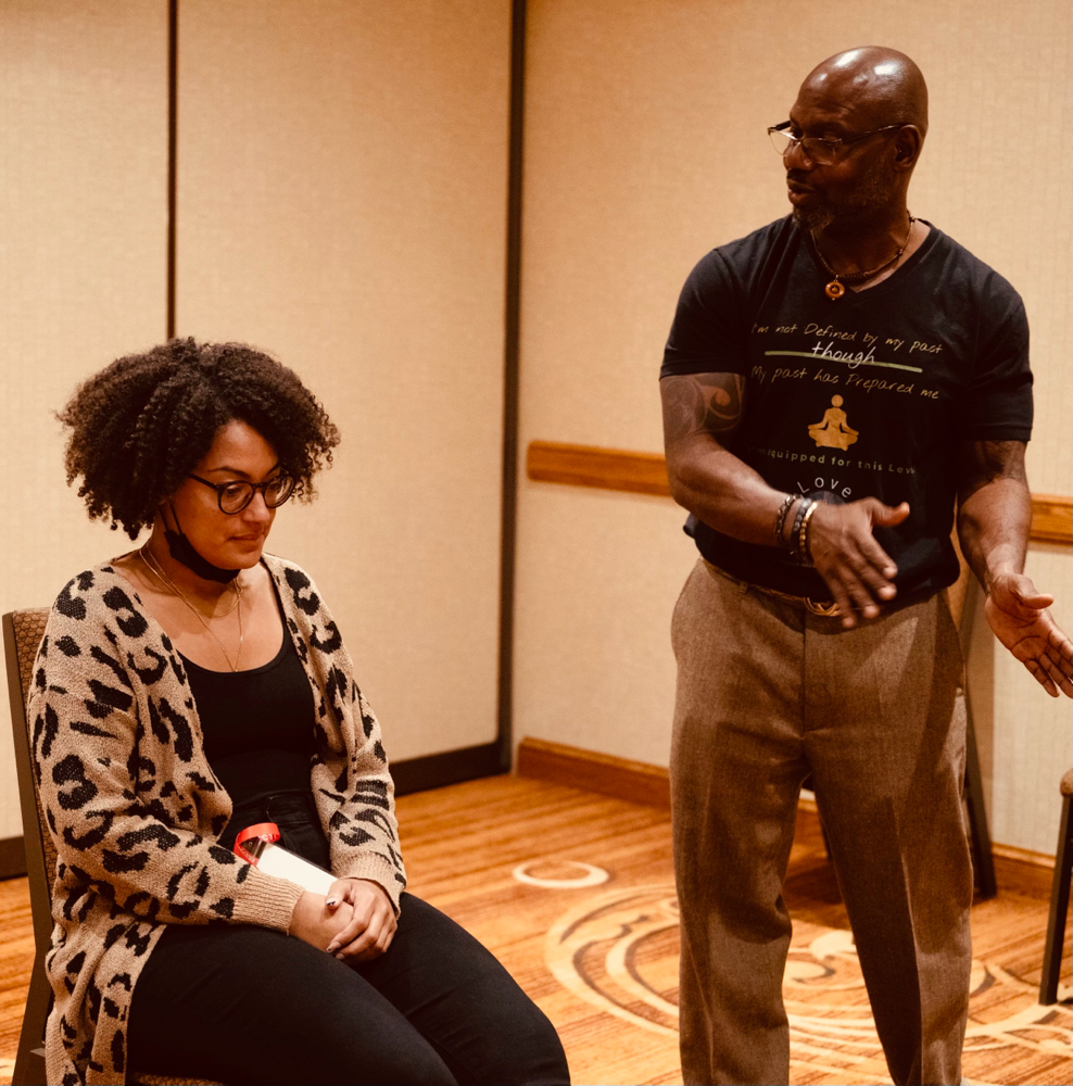 Touch Therapy Lesson