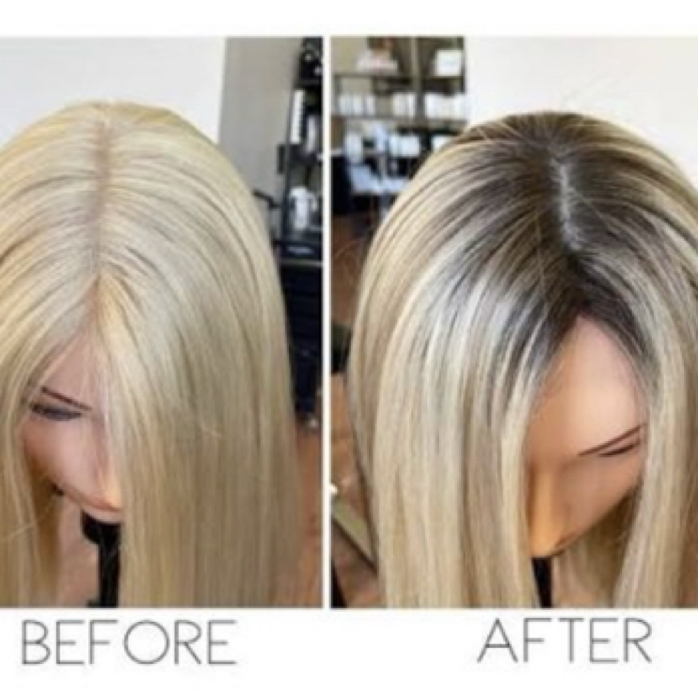 Root Smudge at Refyne BarberSalon  LLC in washington, IN