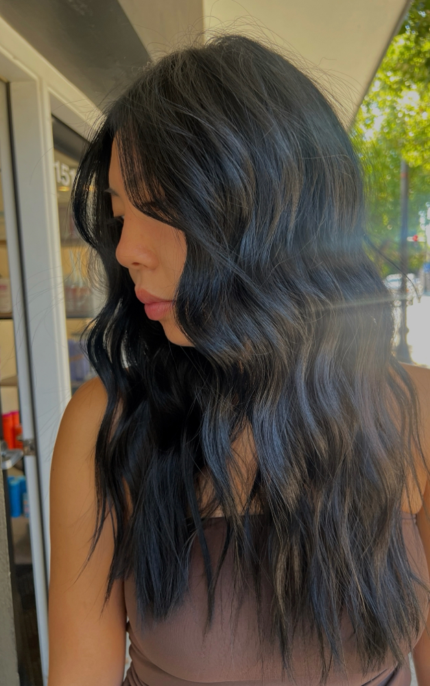 All Over Solid Color / No Foils