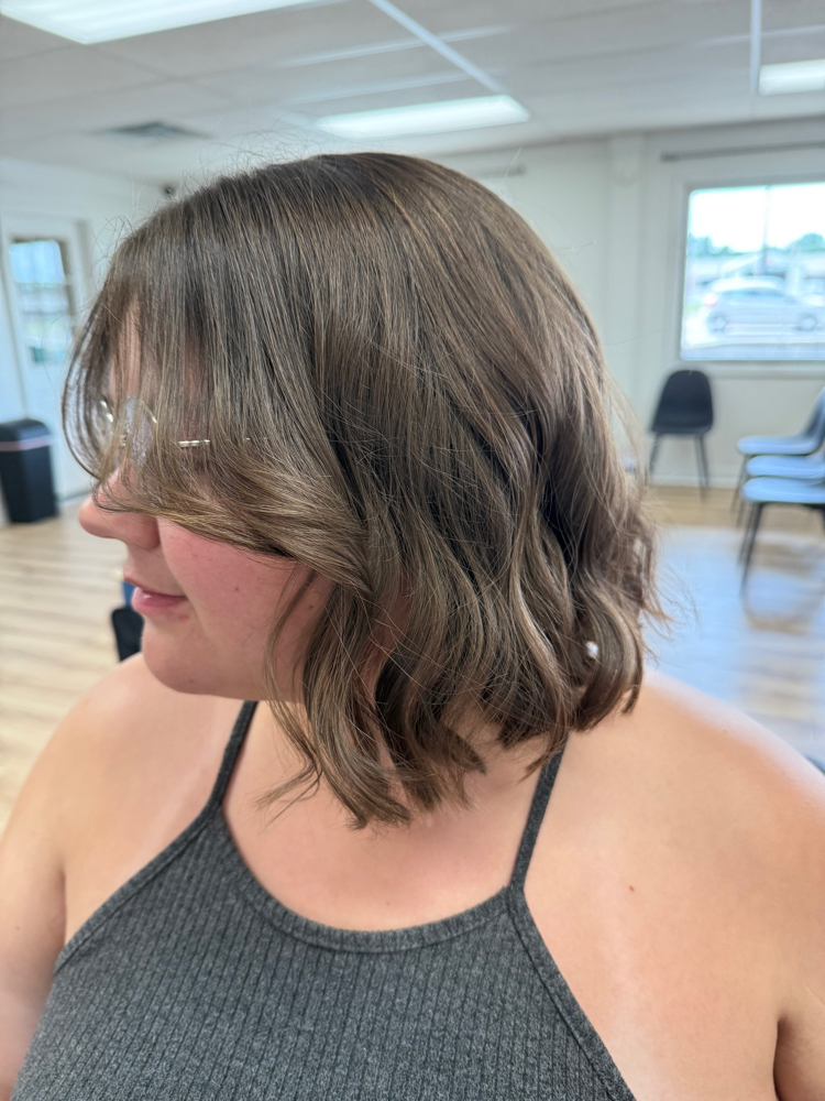 Women's Cuts