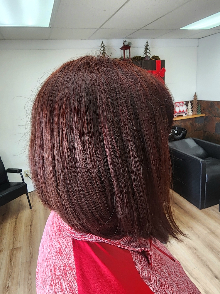 Women's Cuts