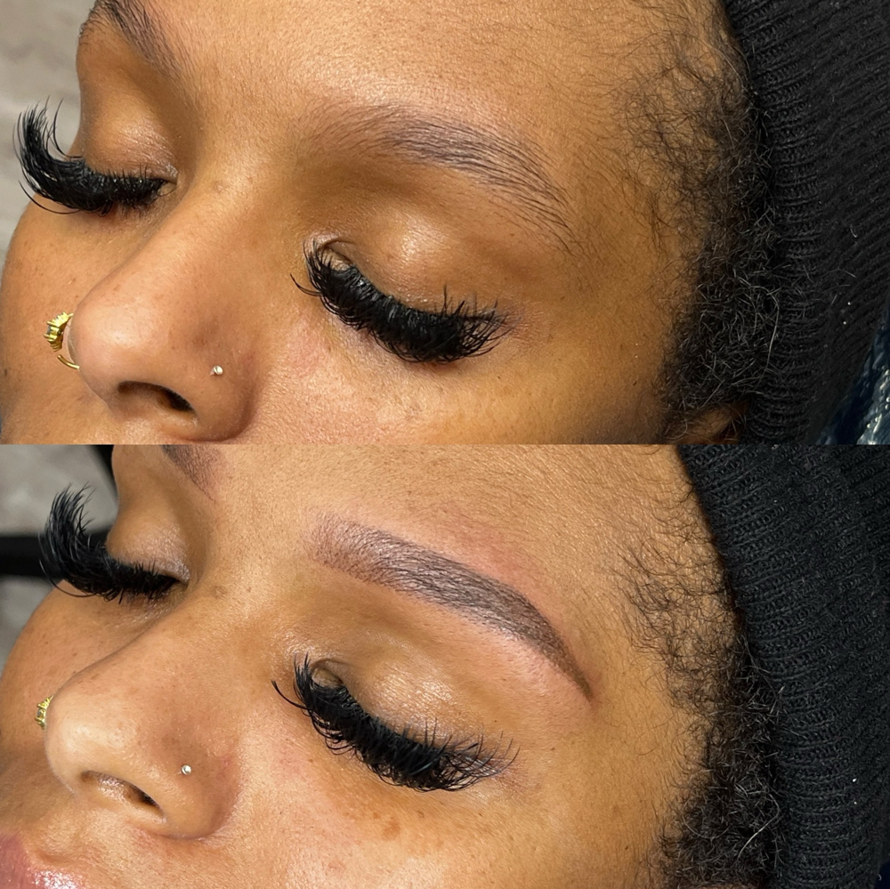 Ombré Powder Brows (Joylyn)