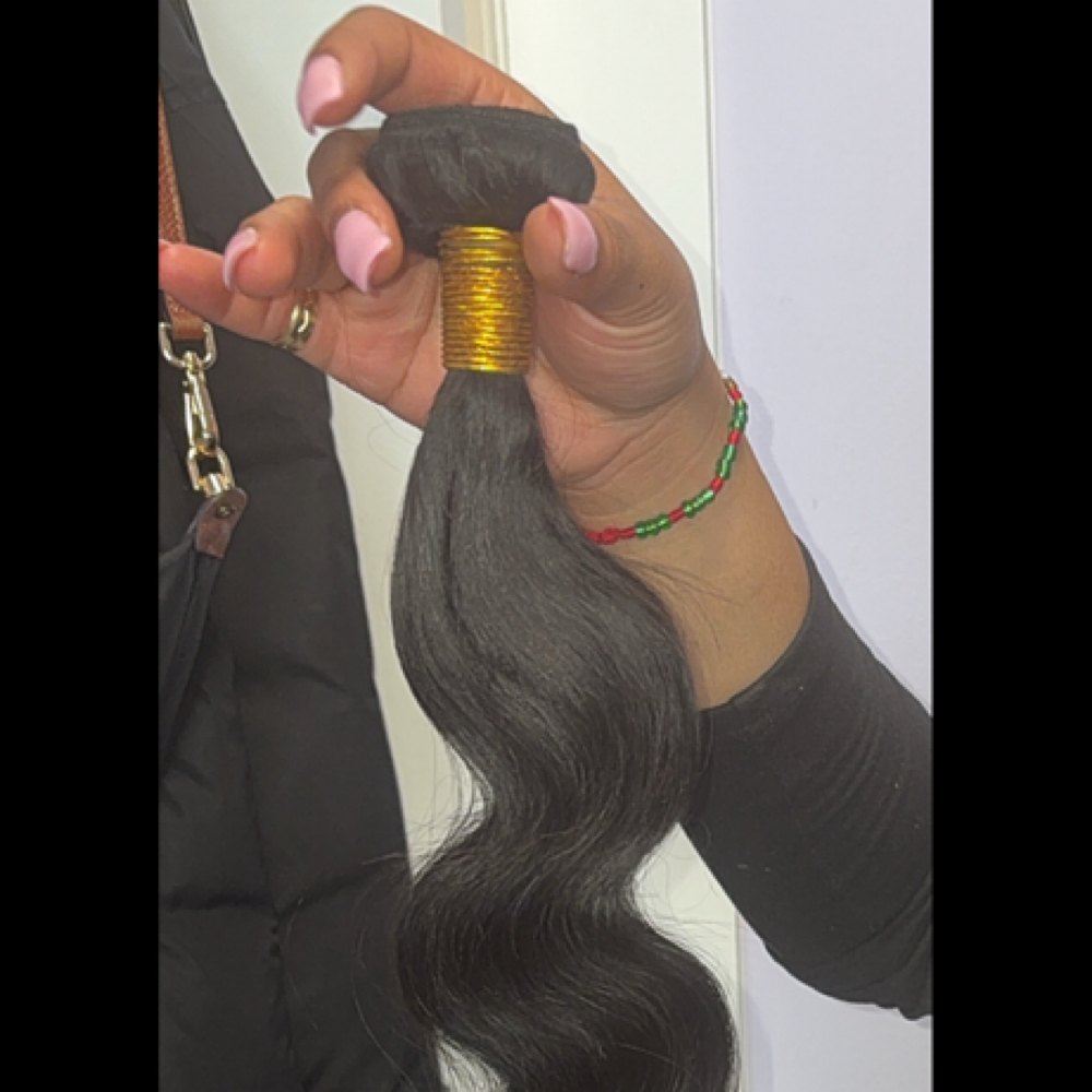 Sew-In / Glow Hair at Glow By JT in Bronx, NY