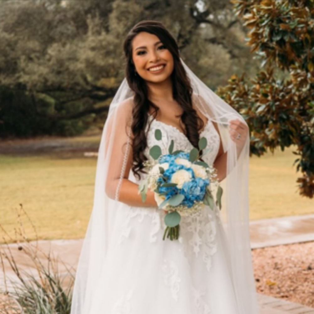 Bridal Makeup & Hairstyle at DavidArtistry in Houston, TX