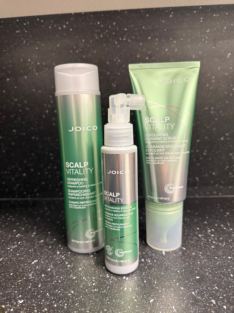 Hair Scalp Treatment