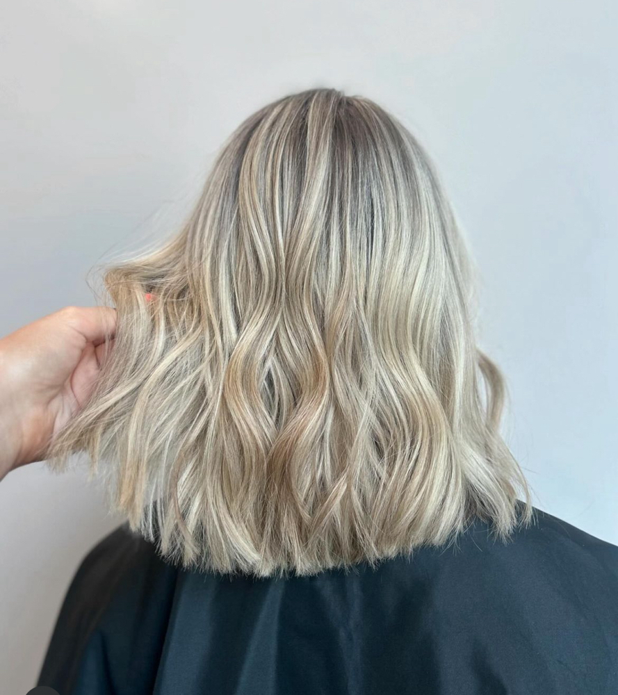 Womens Dry Cut