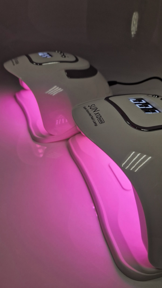 builder gel + level 2 art at 785 Beauty Bar in Blackfoot, ID