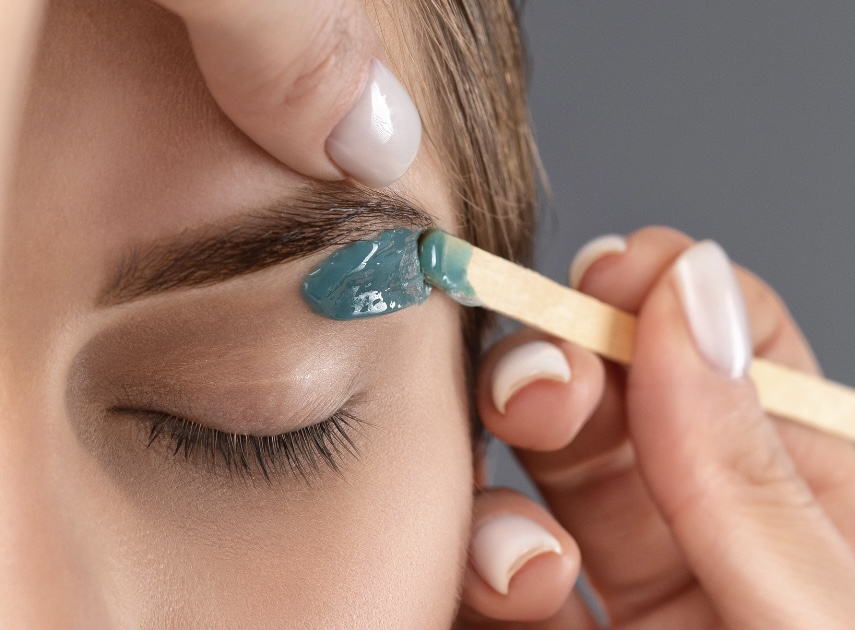 Brow, Lip or Chin Wax at Shannon at The Hair Parlor in Lee, FL