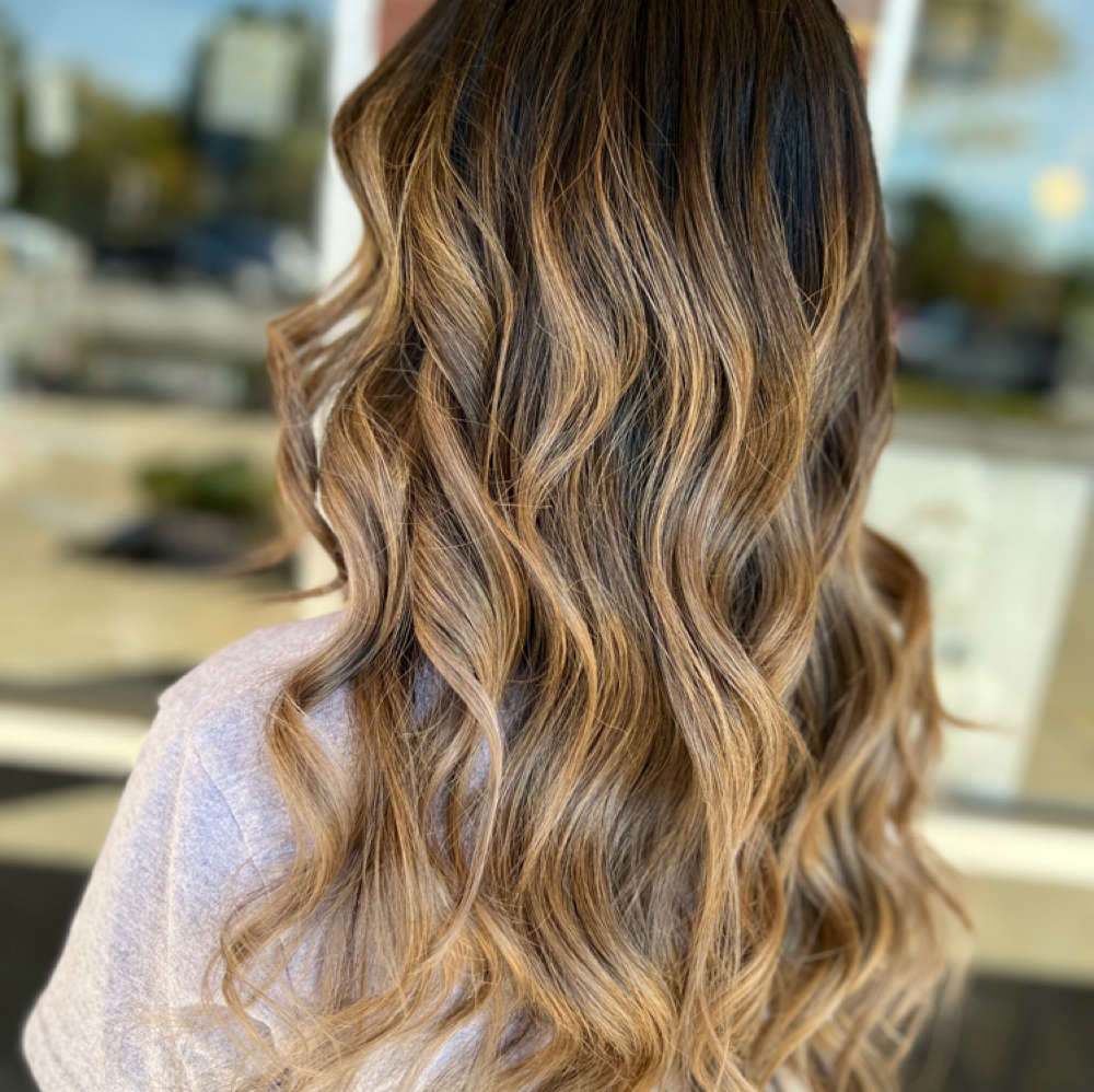 Balayagé- The Statement