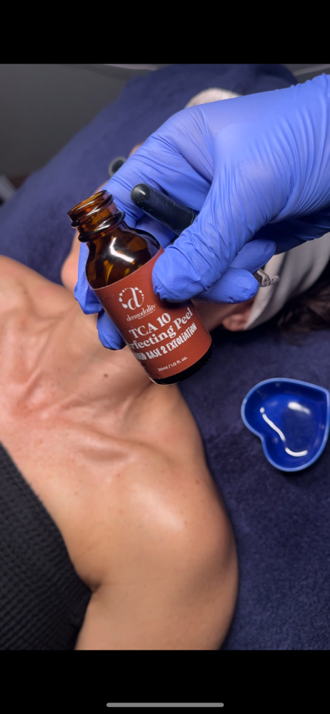 Chemical Exfoliation Pack