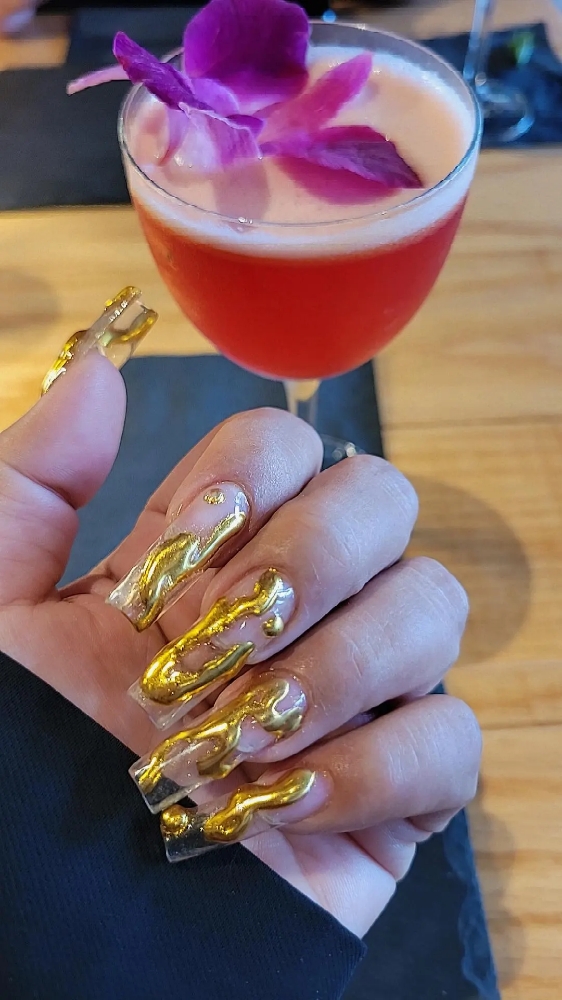 Russian Mani Detailed Tier
