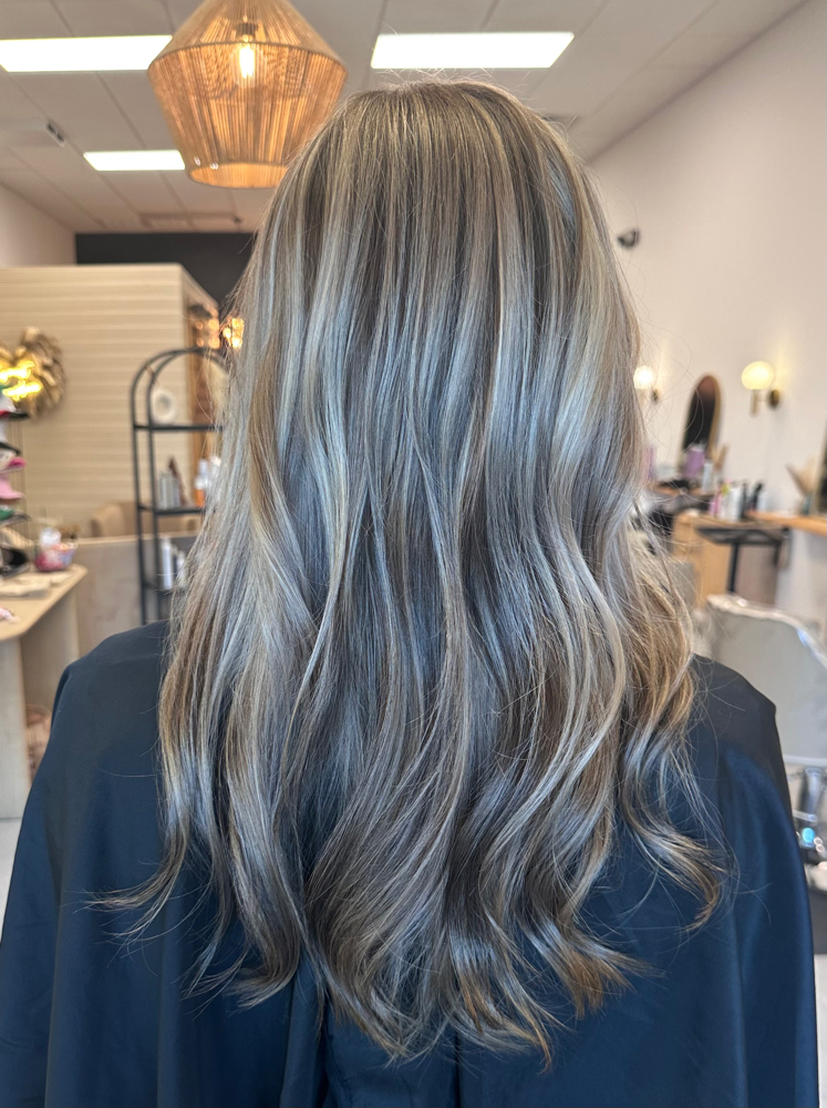 Partial Foils