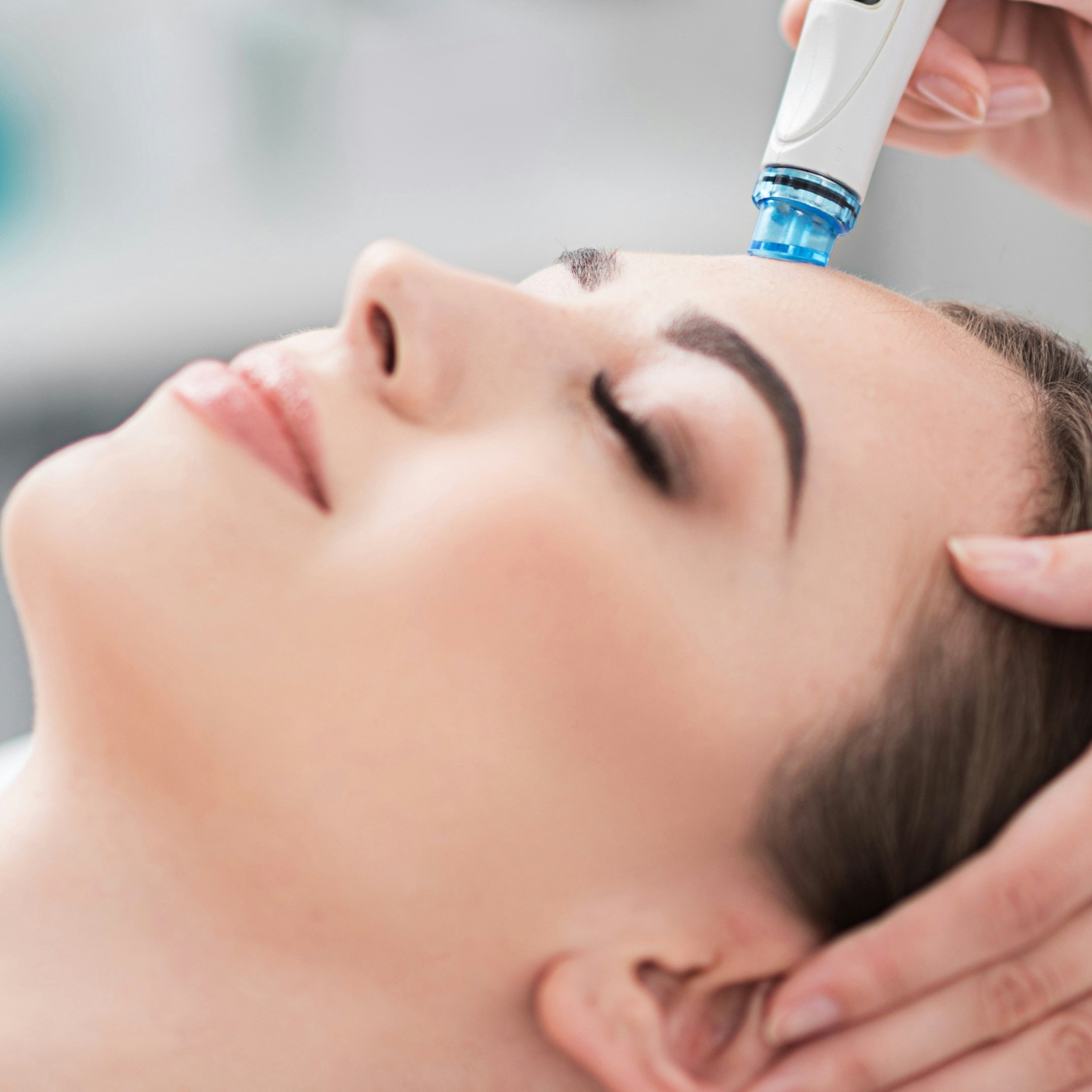 Hydroderm Facial at Golden Dragonfly Skin Co. in Port Royal, SC