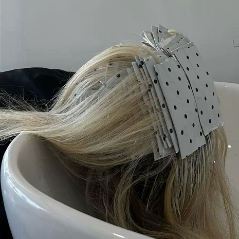 Partial Foil at Styled by Ashlyn in Selma, AL