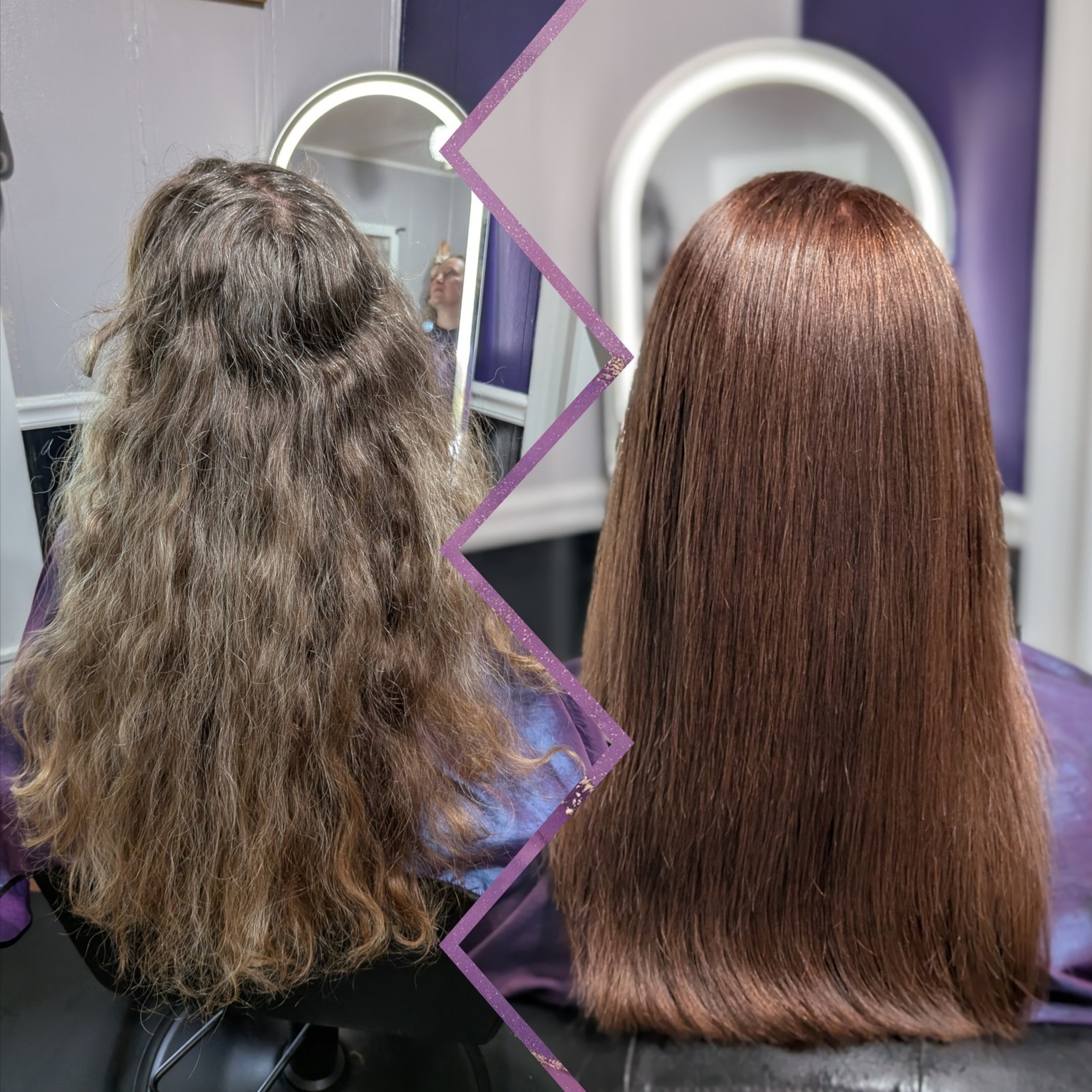 Hair Color, all over at Elevate Salon & Co in Enterprise, AL