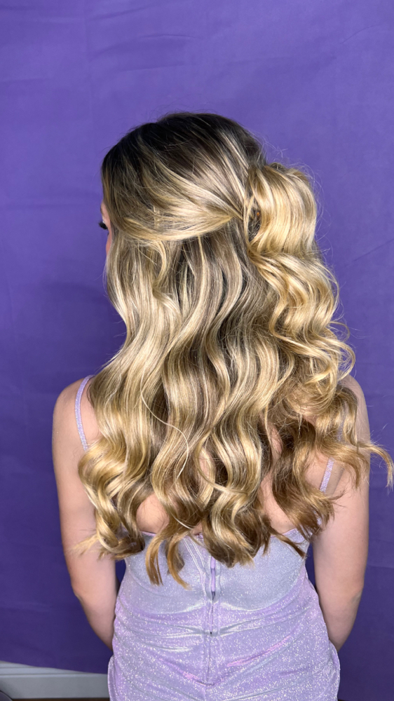 Party Hair