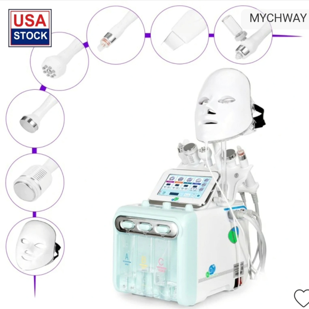 Hydro Microderm Facial