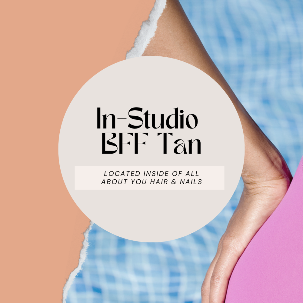 In-Studio BFF Tan