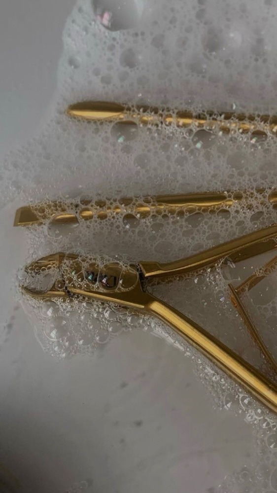 3rd Party Nail Soak off
