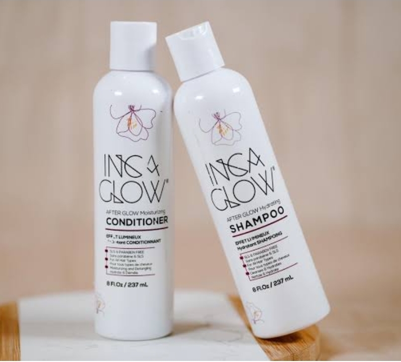 Inca-glow Smoothing System