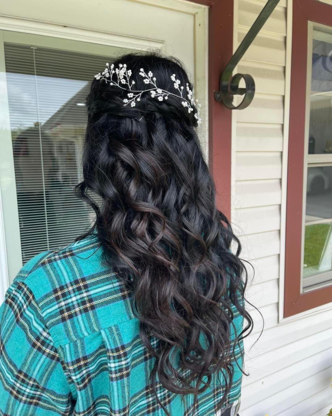 Special Occasion Hair