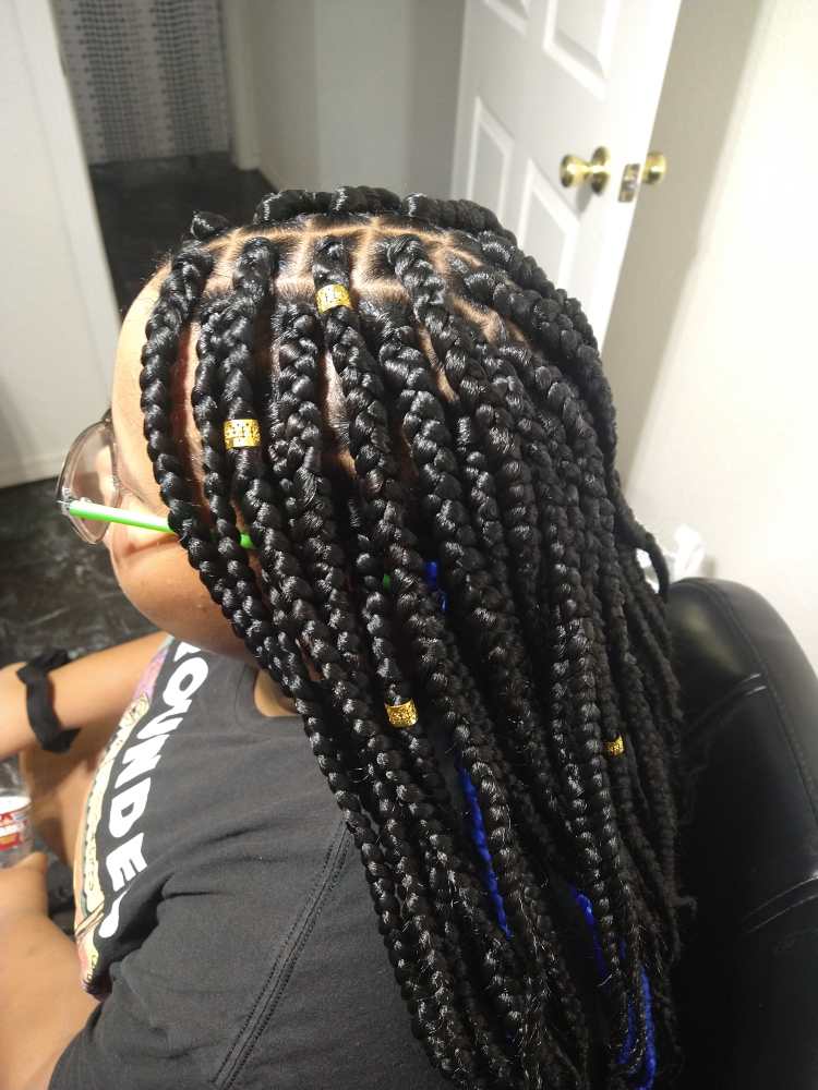 Box Braids