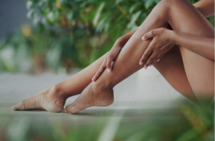 Half Leg Wax