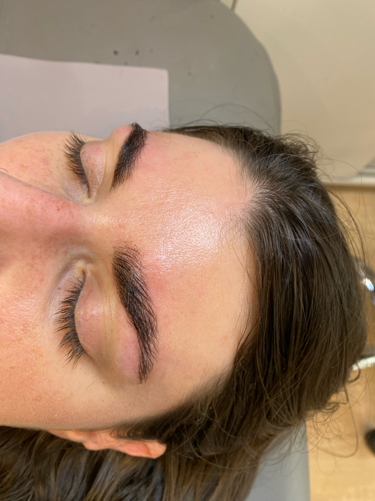 Brow Tint at Mi Amor Beauty Lounge in Hillsboro, OR