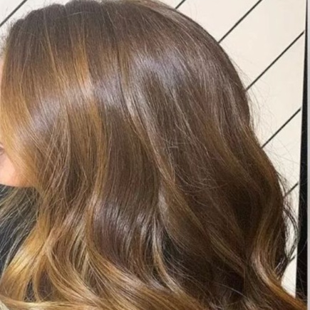 Partial Highlight w HC and Style at Tammy Muzrall in Overland Park, KS