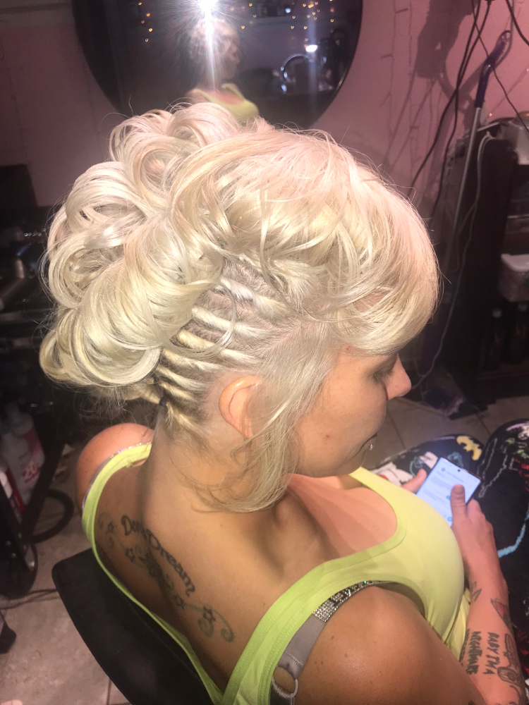 Up Do