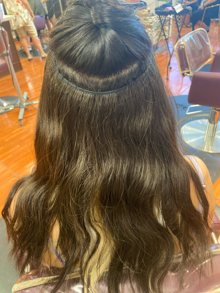 Volume Weft Bead Move Up Only