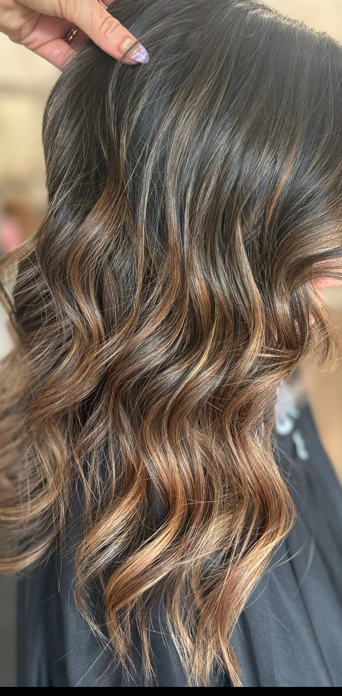 Balayage Color