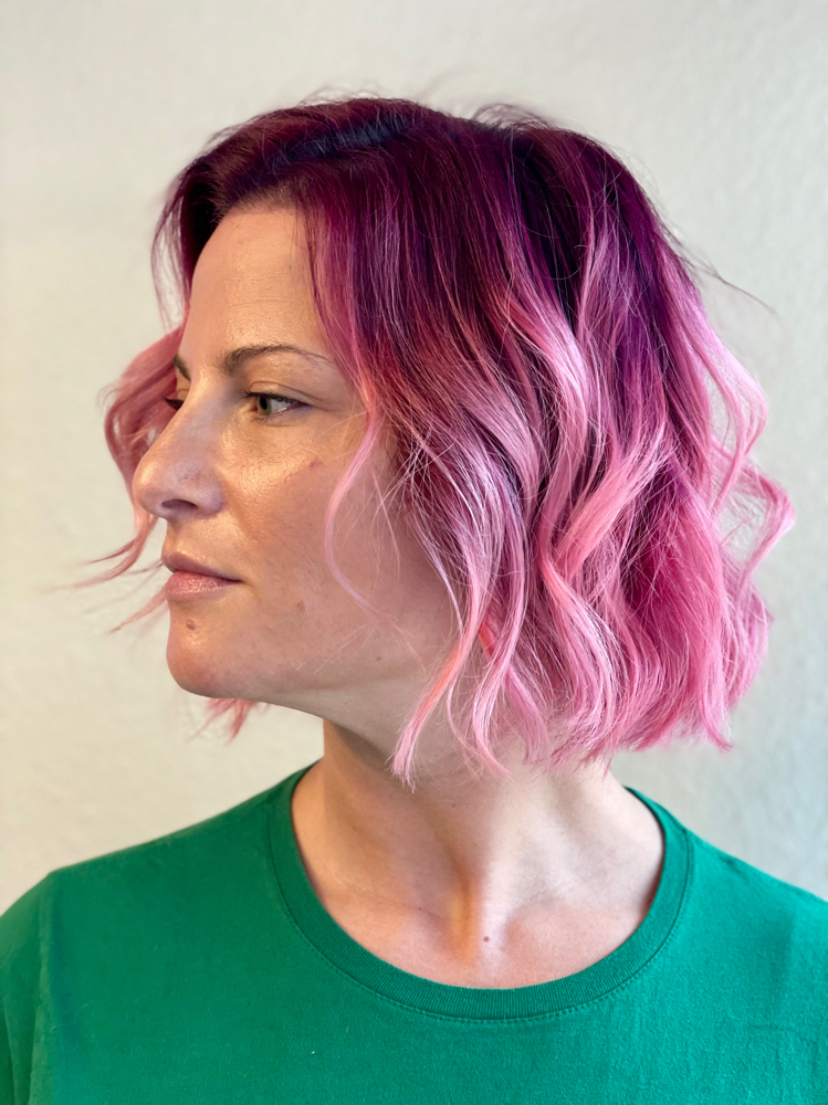 Women’s Haircut at The Corner Vault in Selma, TX