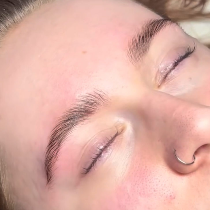 Eyebrow Lamination + Wax at Gleam Glitz Glow in Las Vegas, NV