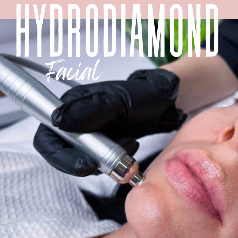 HydroDiamond Facial 💎 at Prestige Aesthetics in Sterling Heights, MI