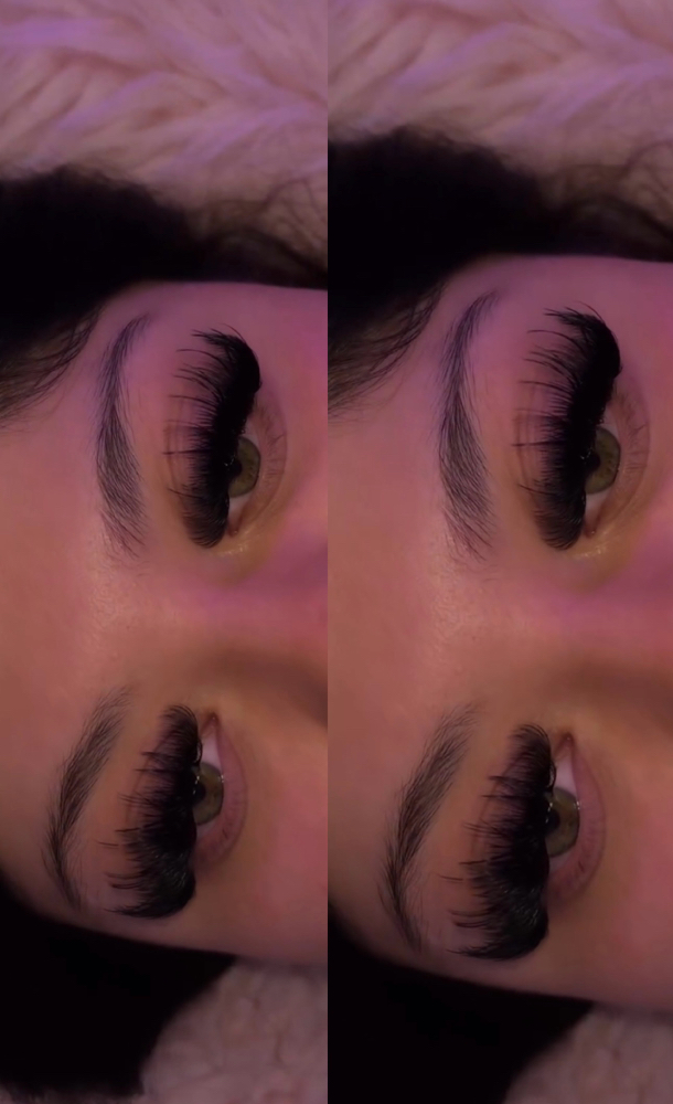 WISPY VOLUME