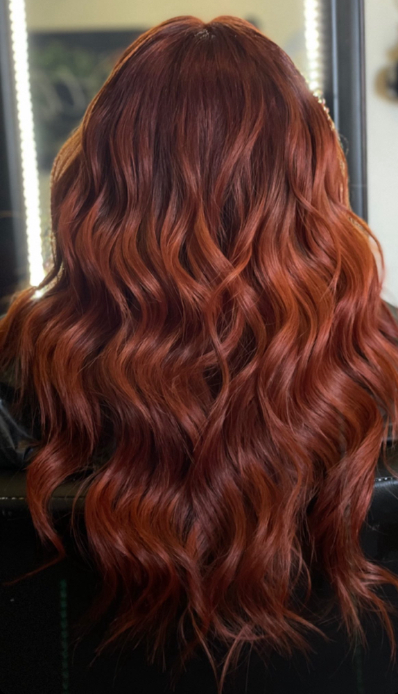 Color Retouch (Roots & Ends)