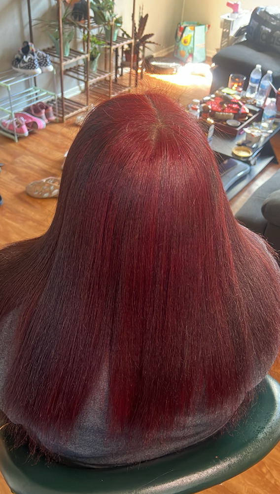 Press n Curl
