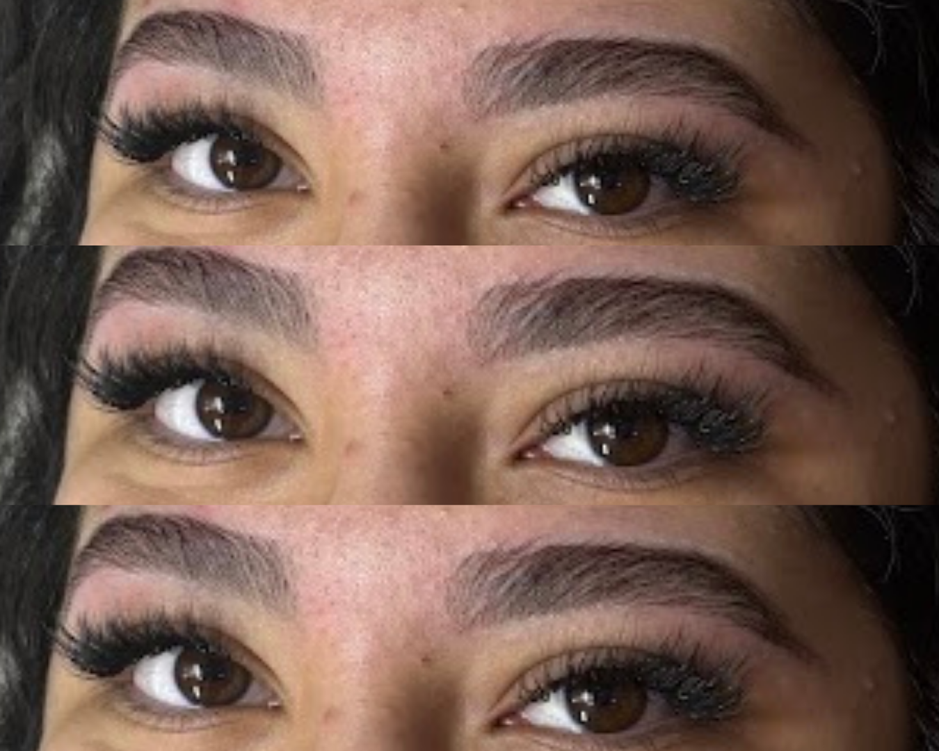 Lashes And Browes Combo at With Luv Beauty in Moreno Valley, CA