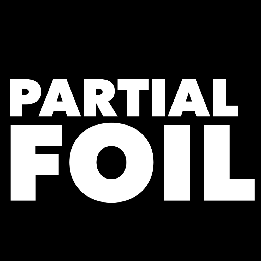 Partial Foil