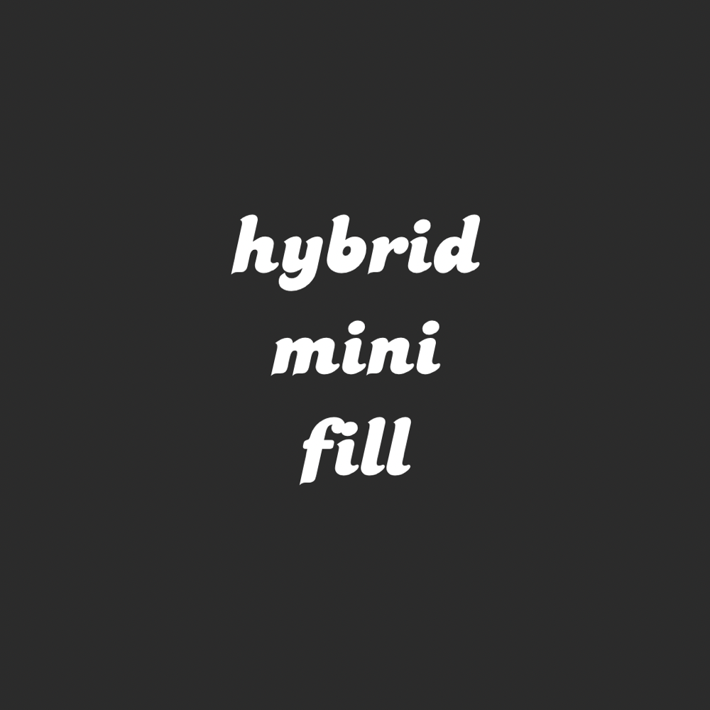 Hybrid Mini Fill at Dream Esthetics in West Babylon, NY