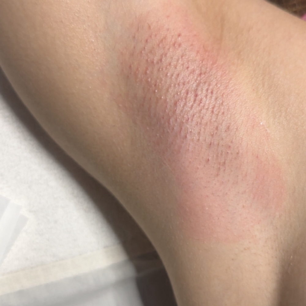 Underarm Wax at Smooth As Honey in Milwaukee, WI