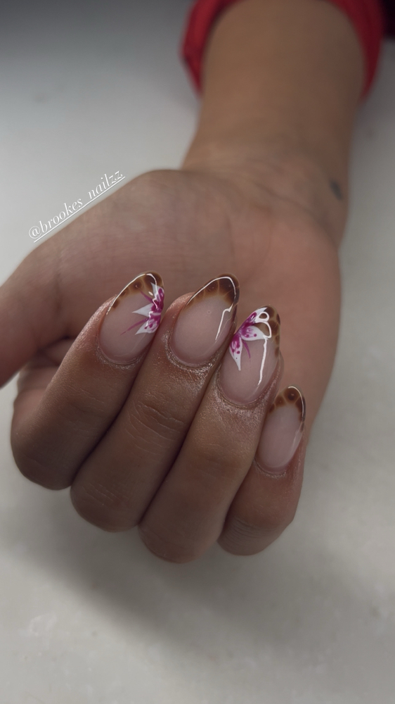 Medium Full Set With Brooke