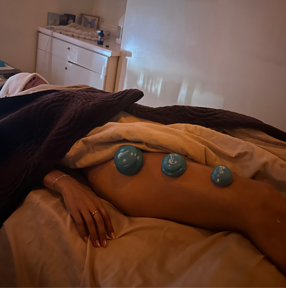 “Soothe” Treatment Bundle. at Shalom Deep Therapy. Holistic Massage & Treatments in Ventura, CA