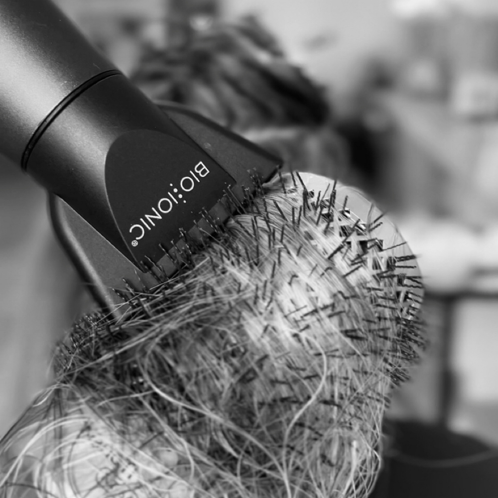 Wash & Style at kelseyjustinehair in Raeford, NC