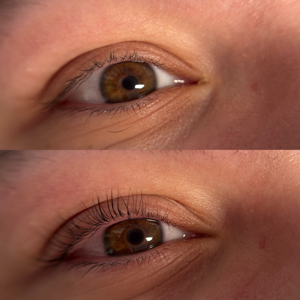 Lash Lift + Tint