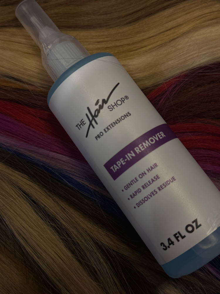 Extension Removal at touchbyaubree in Fulllerton, CA