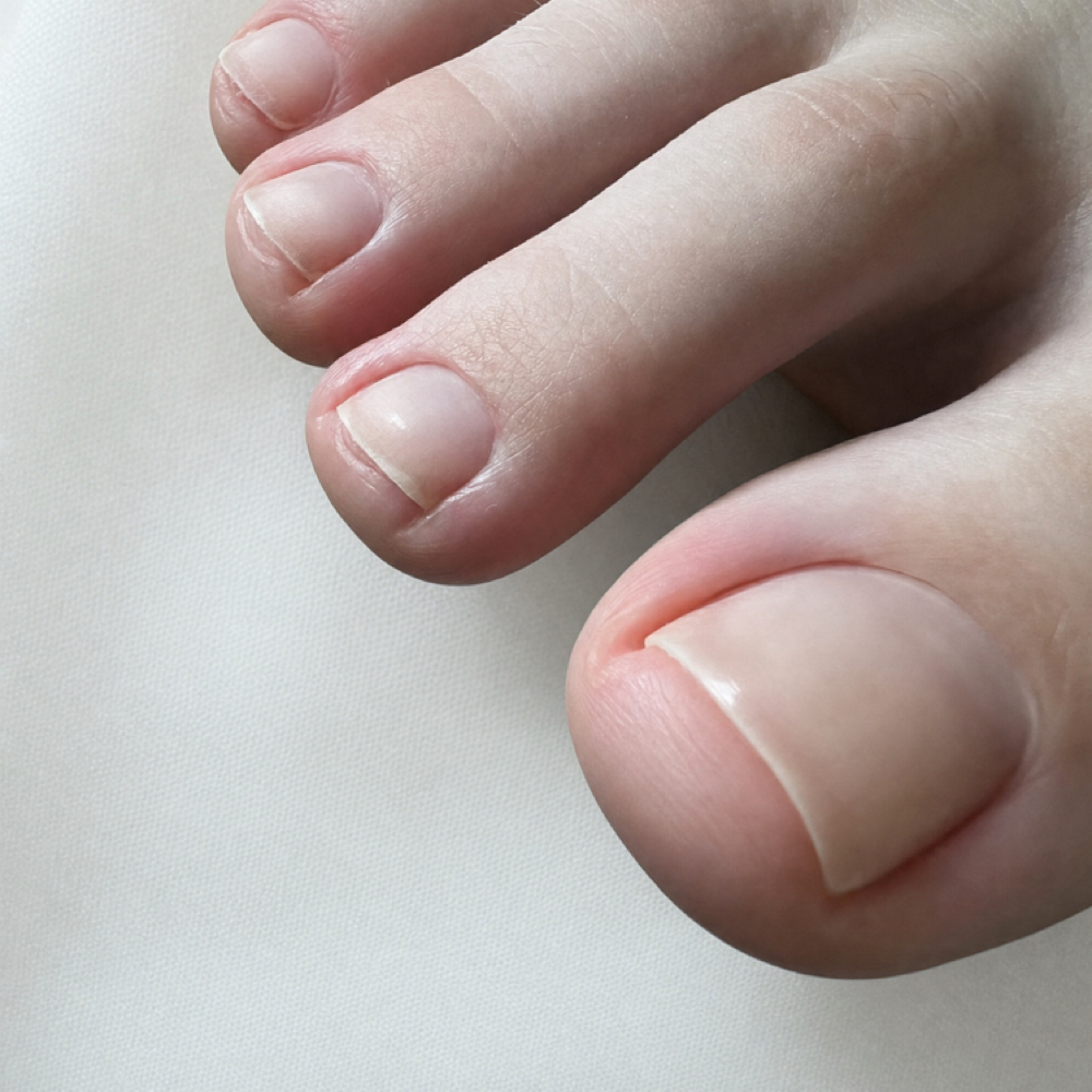 Smart Pedicure (no polish) at Mon Amie nails & beauty in Las Vegas, NV