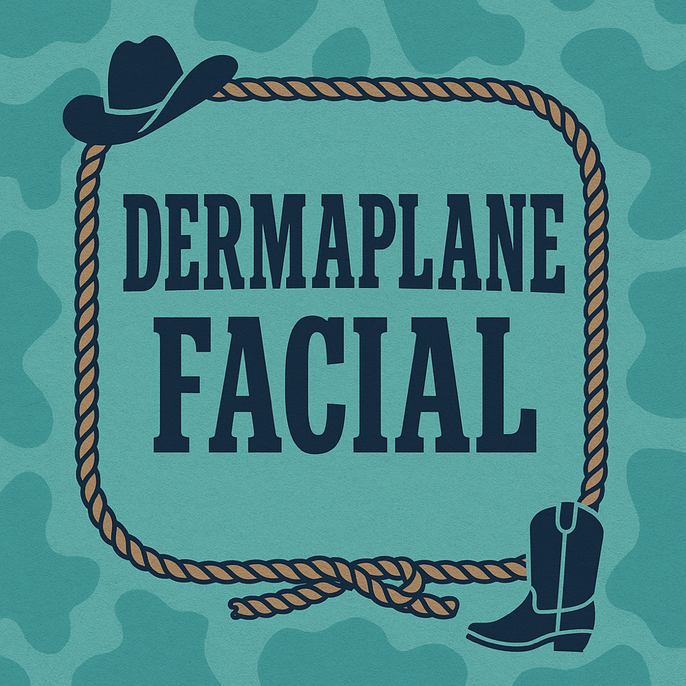 Dermaplane Facial at Blue Sky Beauty in Jacksonville, NC